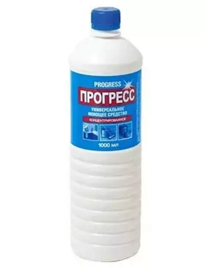 Универсальное моющее средство Прогресс 1 л