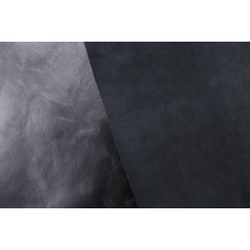 1,1-1,3 Кожа Бриллиант Черный