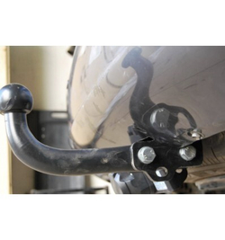 Фаркоп IMIOLA J.018 Hyundai Santa Fe 2001-2006, Hyundai Santa Fe Classic 2007-2012 (ТагАЗ)(паспорт и сертификат в комплекте)(без электрики)