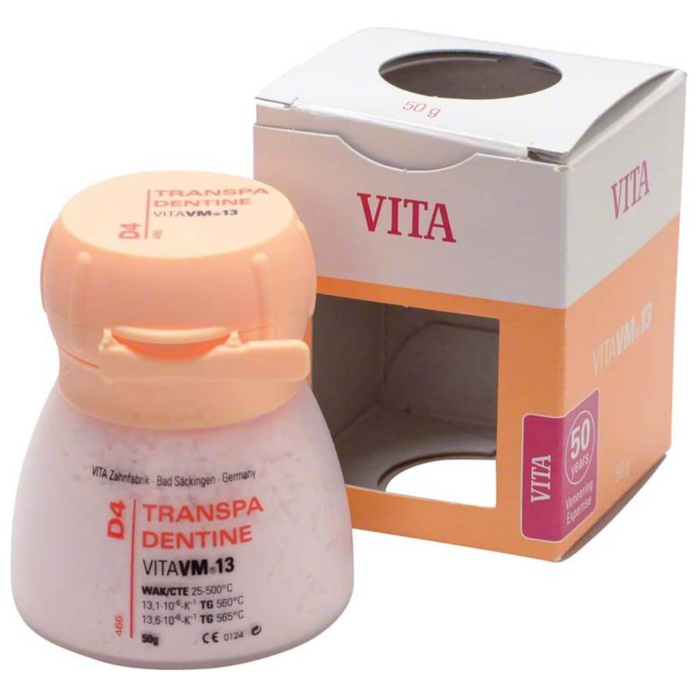 Транспа Дентин (Transpa Dentine) VITA VM 13 D4 50 гр