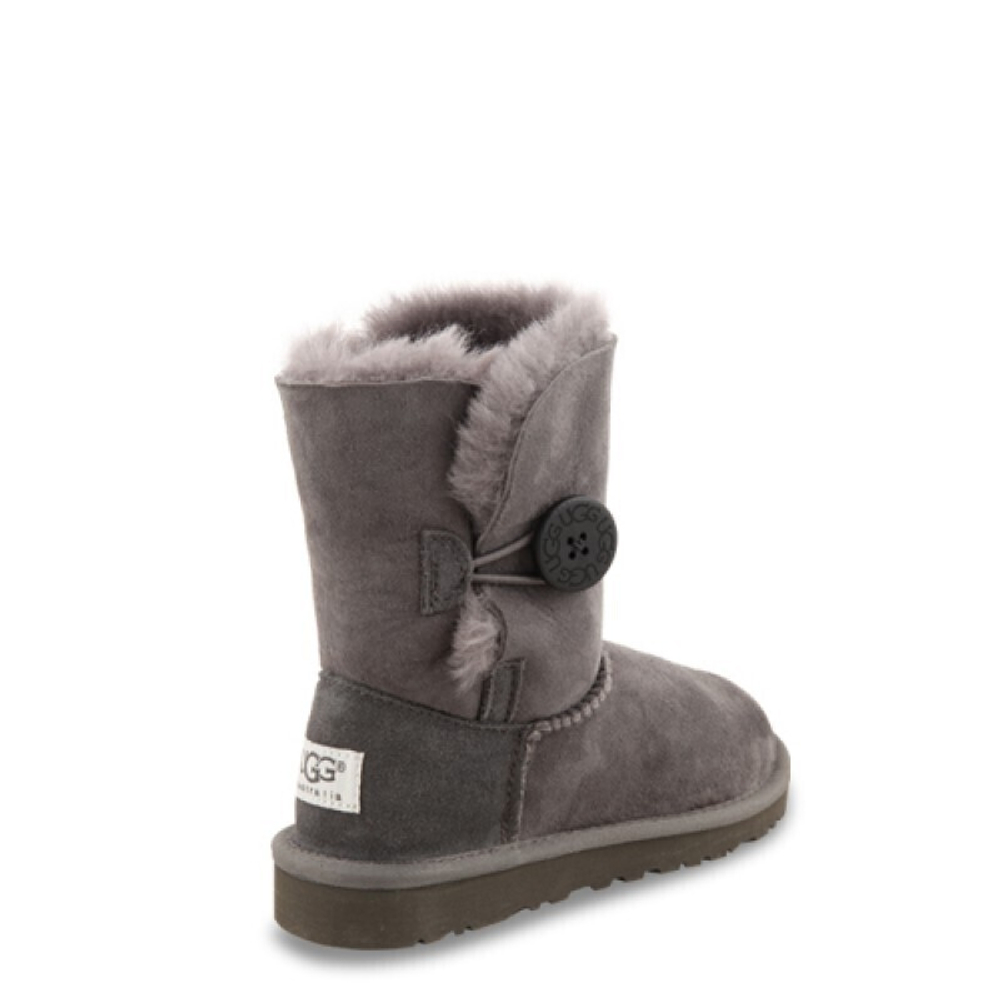Угги Kids Bailey Button Grey