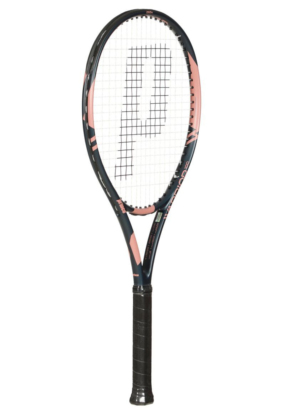 Теннисная ракетка Prince Warrior 100 Pink (265g)