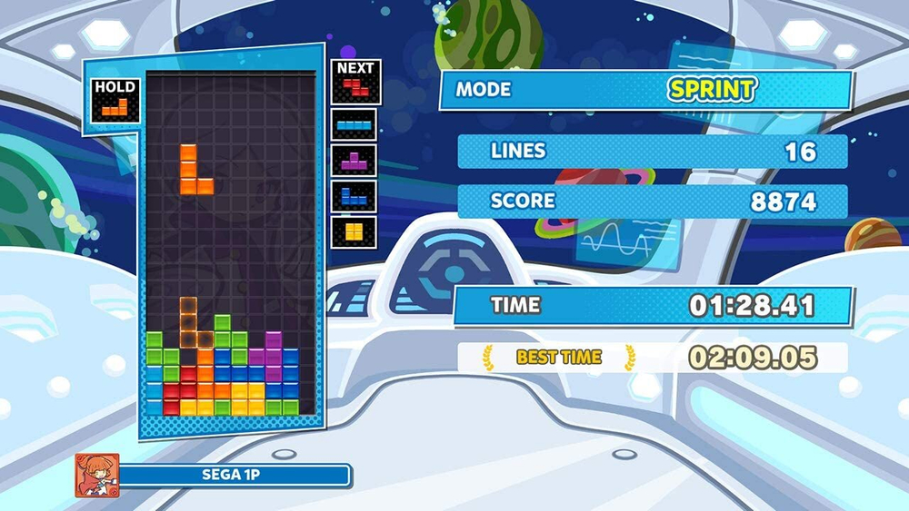 Игра Puyo Puyo Tetris 2 (Английская версия) для PlayStation 5