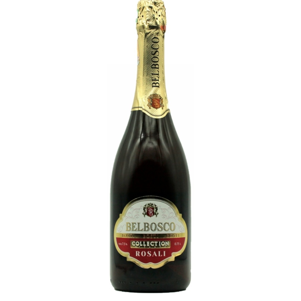 Шампанское Belbosco Rosali 0,75 л