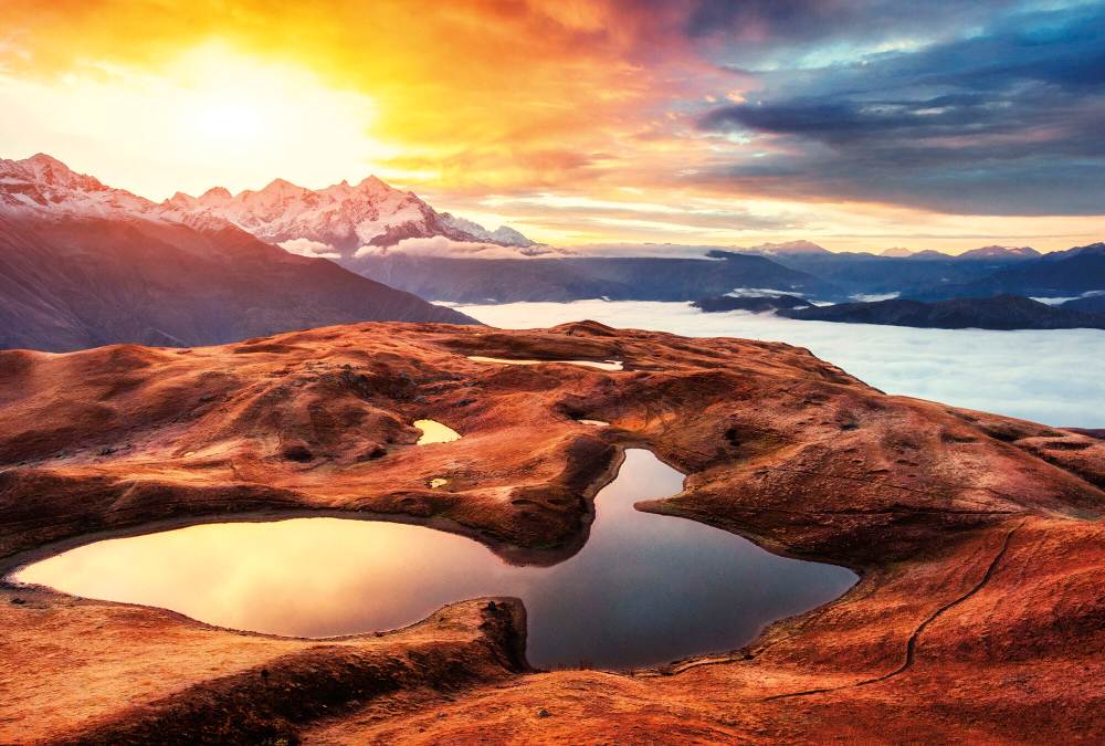 Коллекция Горы