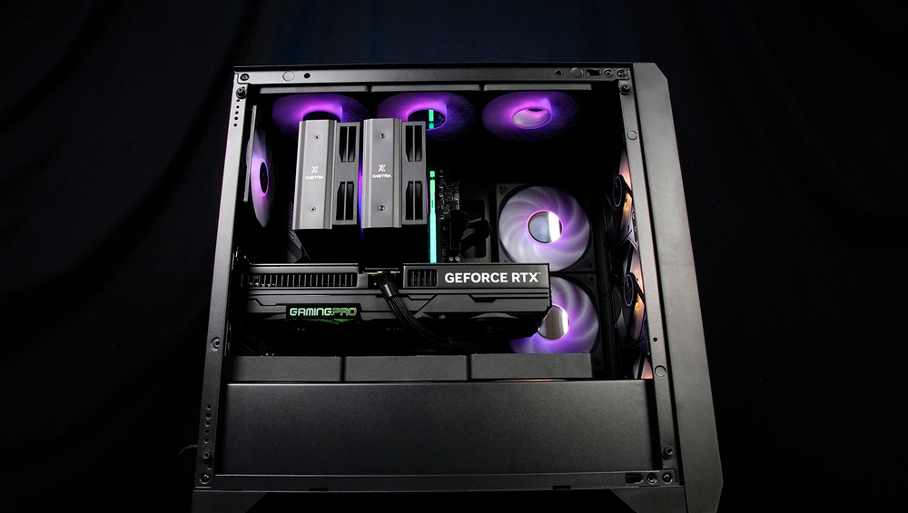 i5 14600KF + RTX 5070 Ti 16Gb