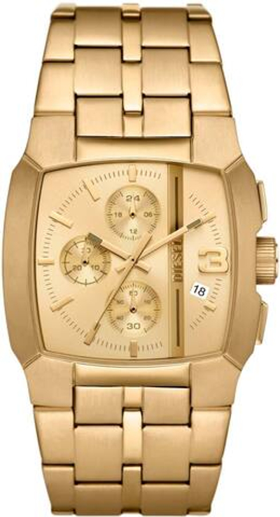 Наручные часы Diesel DZ4639 с хронографом