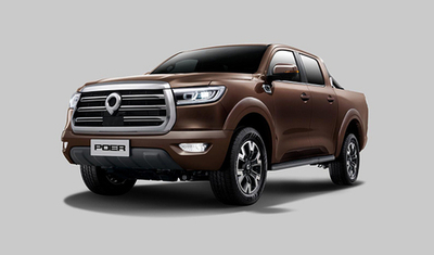 Автоковрики для Great Wall Poer