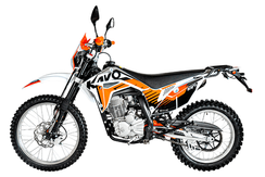 Мотоцикл кроссовый эндуро KAYO T2 250