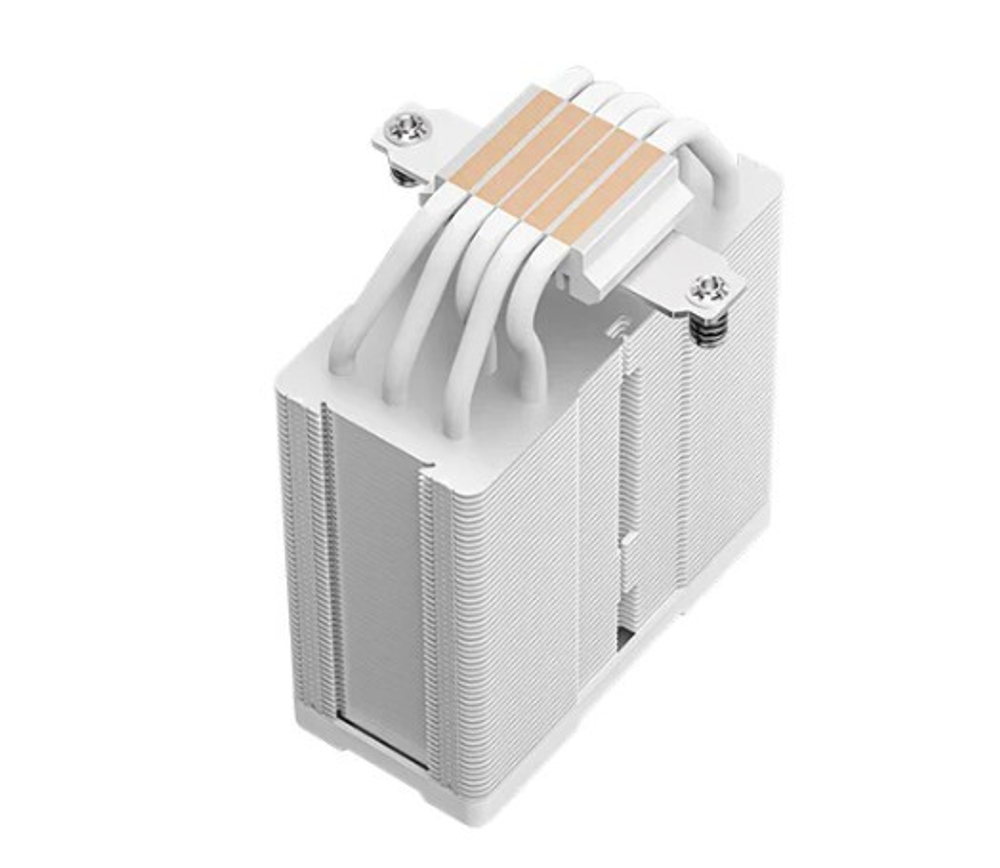 Кулер  Deepcool AG500 DIGITAL WH ARGB