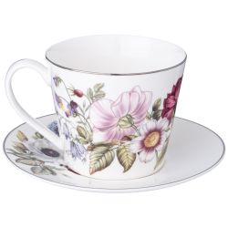 ЧАЙНАЯ ПАРА LEFARD "BOUQUET" 300 МЛ (КОР=36НАБ.)