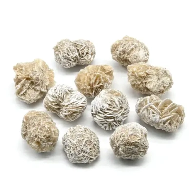 Кристалл роза пустыни 28*24*19мм, 14-19г