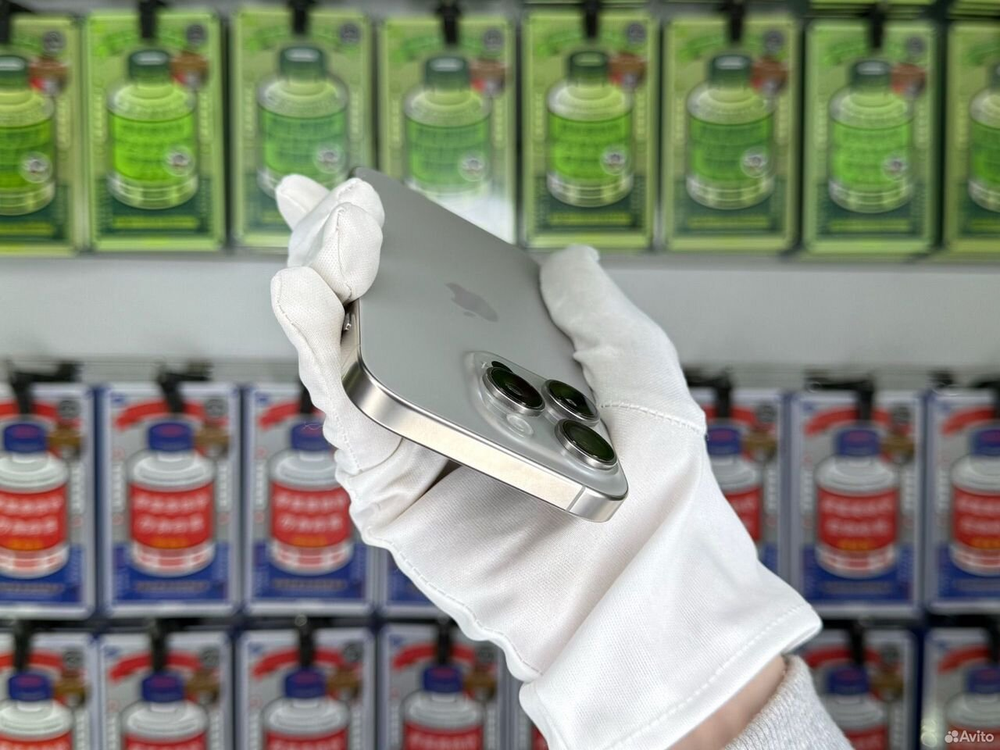 iPhone 16 Pro, 128 ГБ, SIM + eSIM б/у