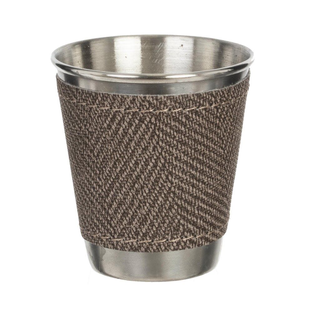 GAEM Набор подарочный (фляжка 500 мл, 4 стопки, воронка), L27 W21 H6 см