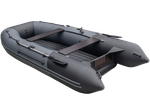 Лодка ПВХ Мастер Лодок Таймень RX3700НДНД бронированная -