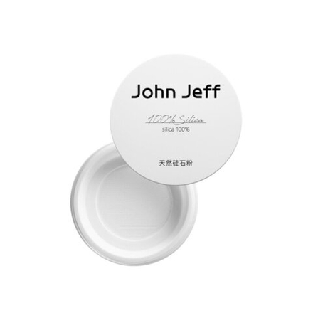 Пудра для лица JOHN JEFF Loose Powders Women's универсальная круглогодичная