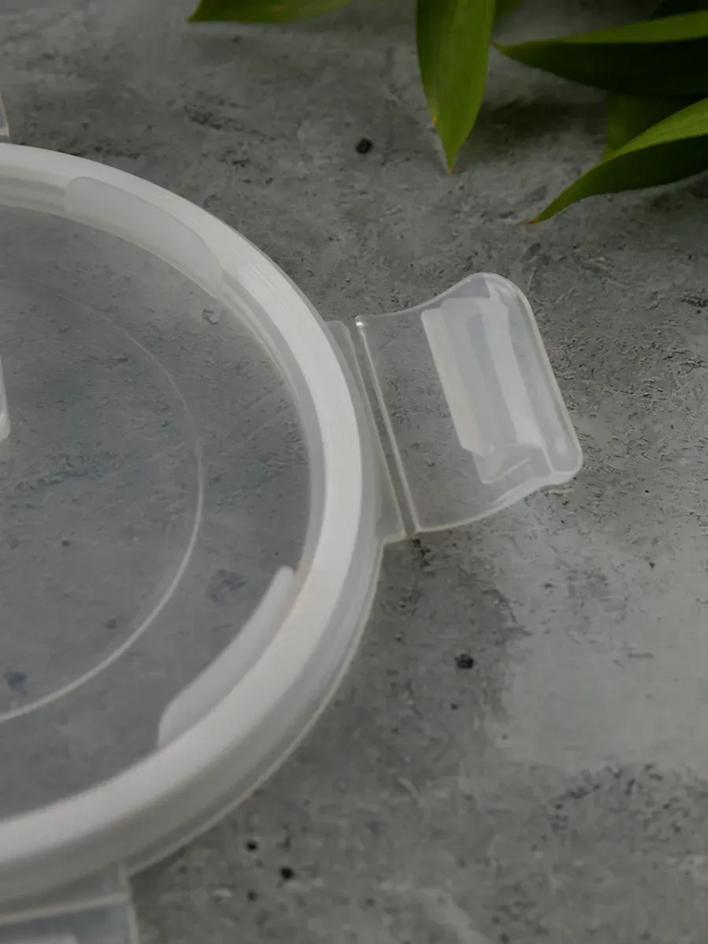 Контейнеры для еды стеклянные, 600 мл. 2 шт. 880мл. 1 шт