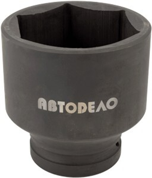 Головка ударная 1" 75 мм 6 гр.