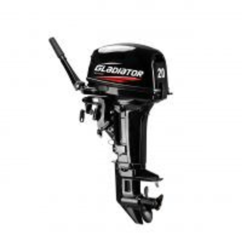 ЛОДОЧНЫЙ МОТОР GLADIATOR G20FHS