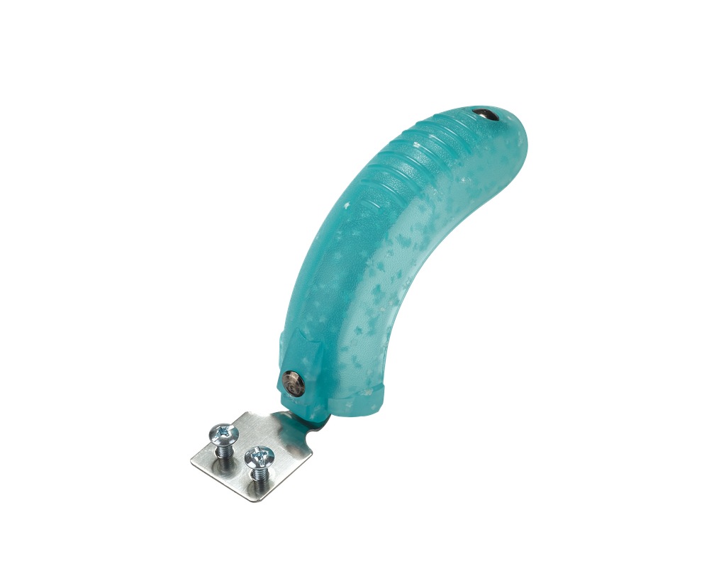 Тормоз Mini Orion с блестками, голубой