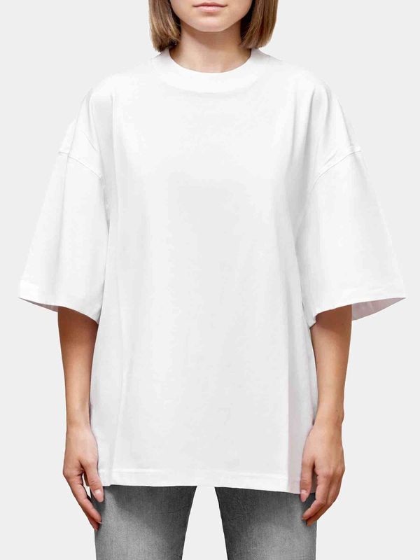 Футболка Base белая - фото 6