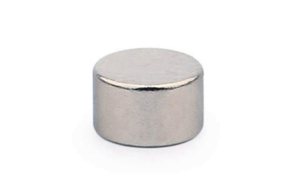 Неодимовый магнит диск 5х3 мм