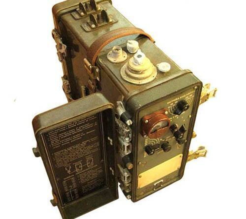 Радиостанция Р-105М б.у.