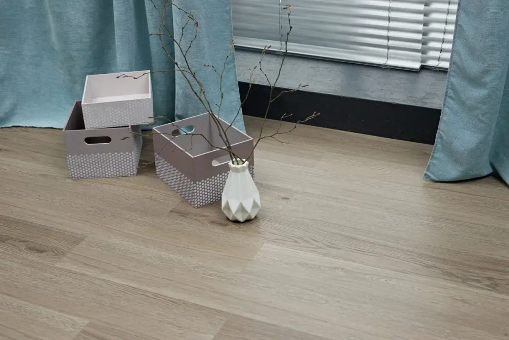 Кварц-винил SPC Steinholz Element 4,5 мм Вайзе 2.255 м2