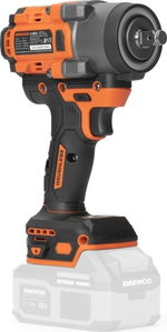 Гайковерт аккумуляторный DAEWOO DAX 6021Li ударный без АКБ и ЗУ