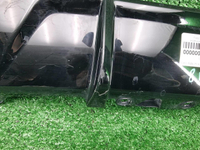 Накладка заднего бампера BMW X5M F95 (2019-2023)