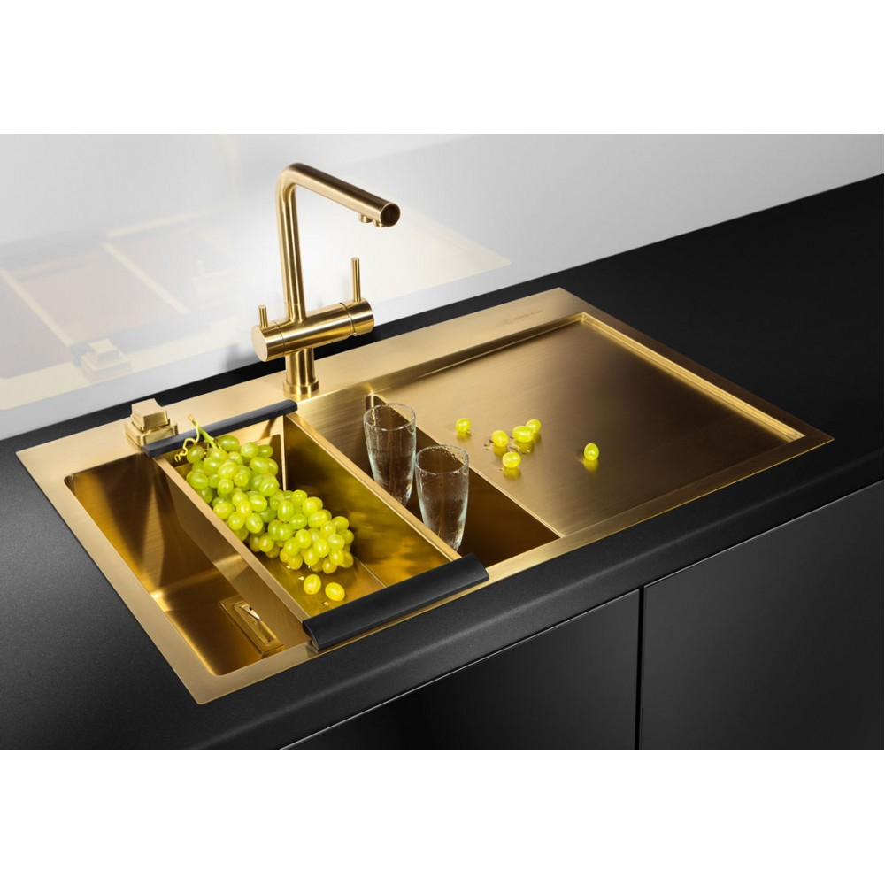 Коландер Omoikiri CO-02-PVD-LG