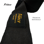 Бинты для бокса Infinite Force Premium Performance Black Gold 2 метра