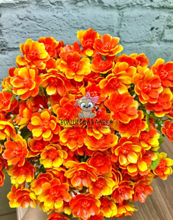 Искусственная зелень Бархатцы