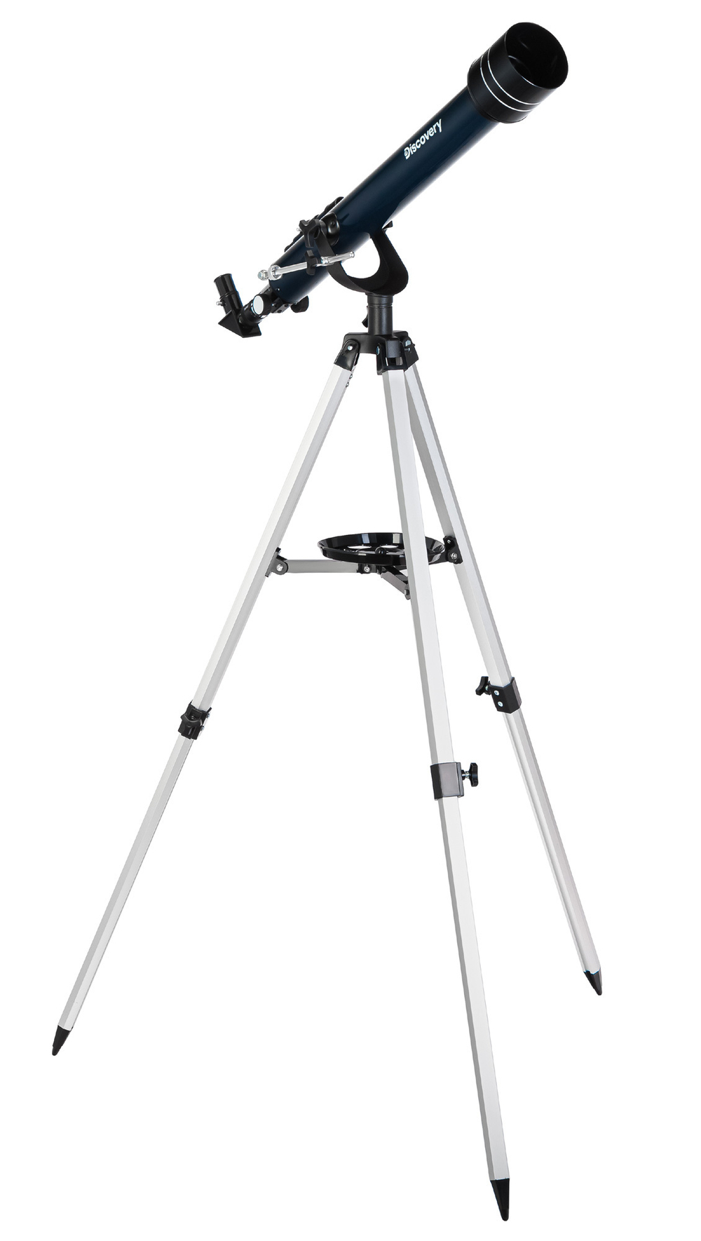 Телескоп Levenhuk Discovery Spark 607 AZ с книгой