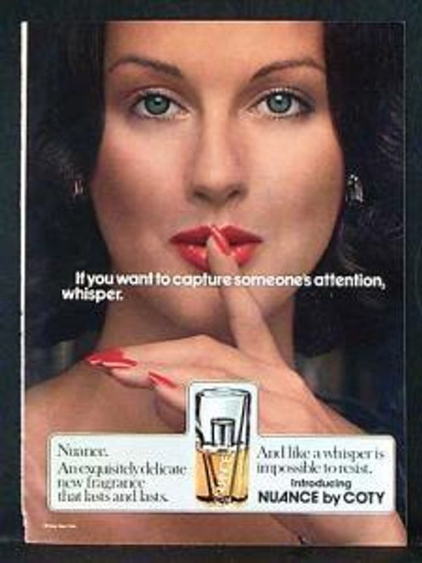 Coty Nuance