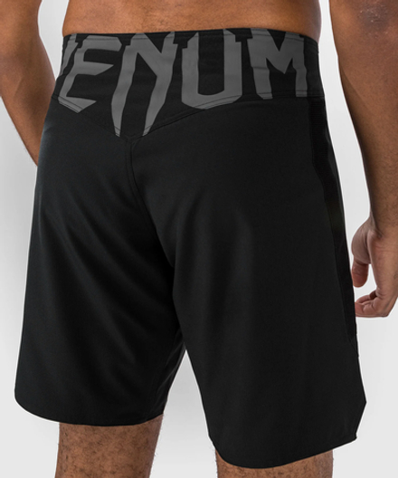 Шорты ММА Venum Light 5.0 Black/White
