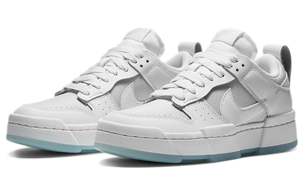 Кроссовки Nike Dunk Disrupt Photon Dust (Женская размерная сетка)
