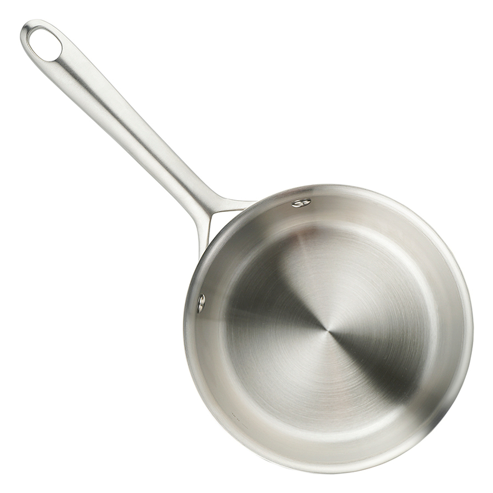 Ковш с крышкой 3ply etalon, D16 см, 1,4 л