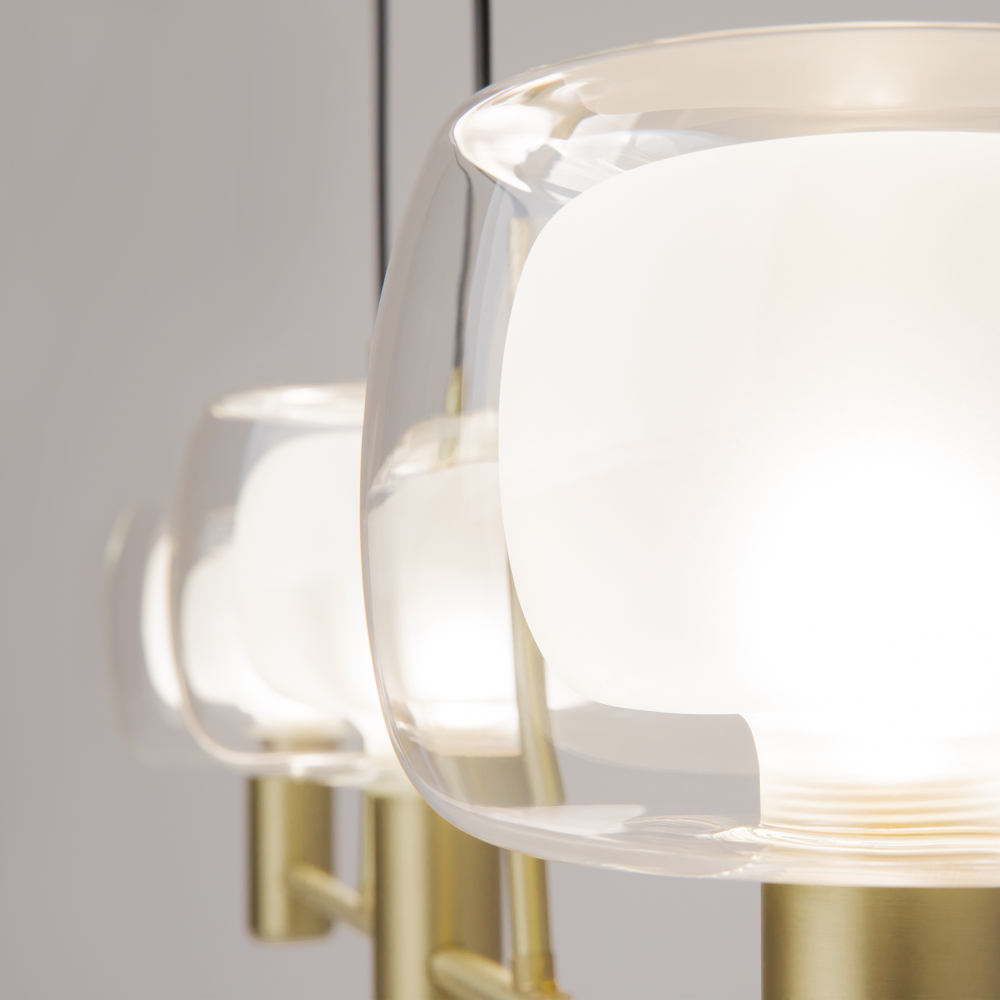 Подвесной светильник Maytoni MOD411PL-03G