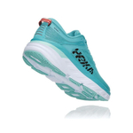 Кроссовки женские HOKA W BONDI 7 Aquarelle / Eggshell Blue