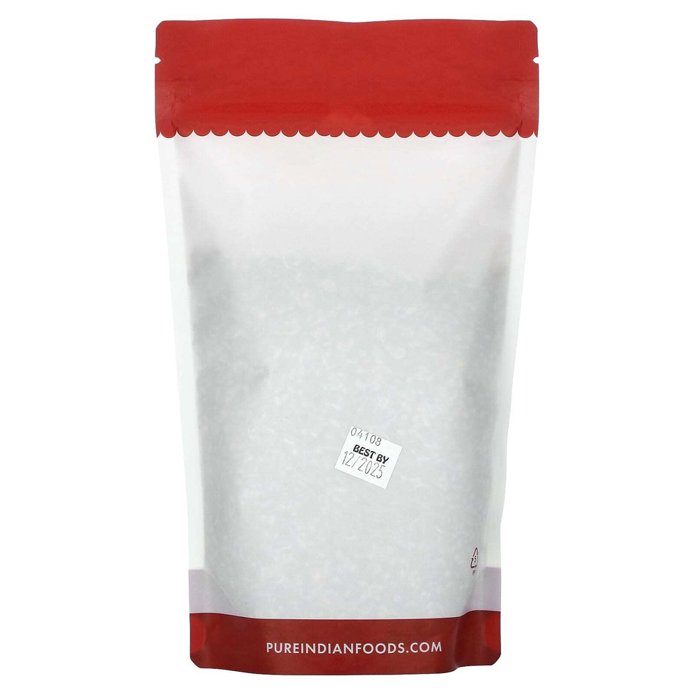 Pure Indian Foods, Органическая смесь чайных специй CCF, цельная, 226 г (8 унций)