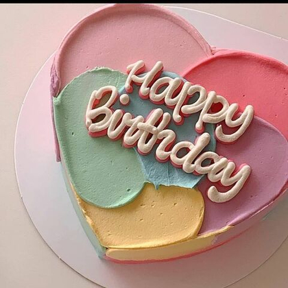 Торт детский №19