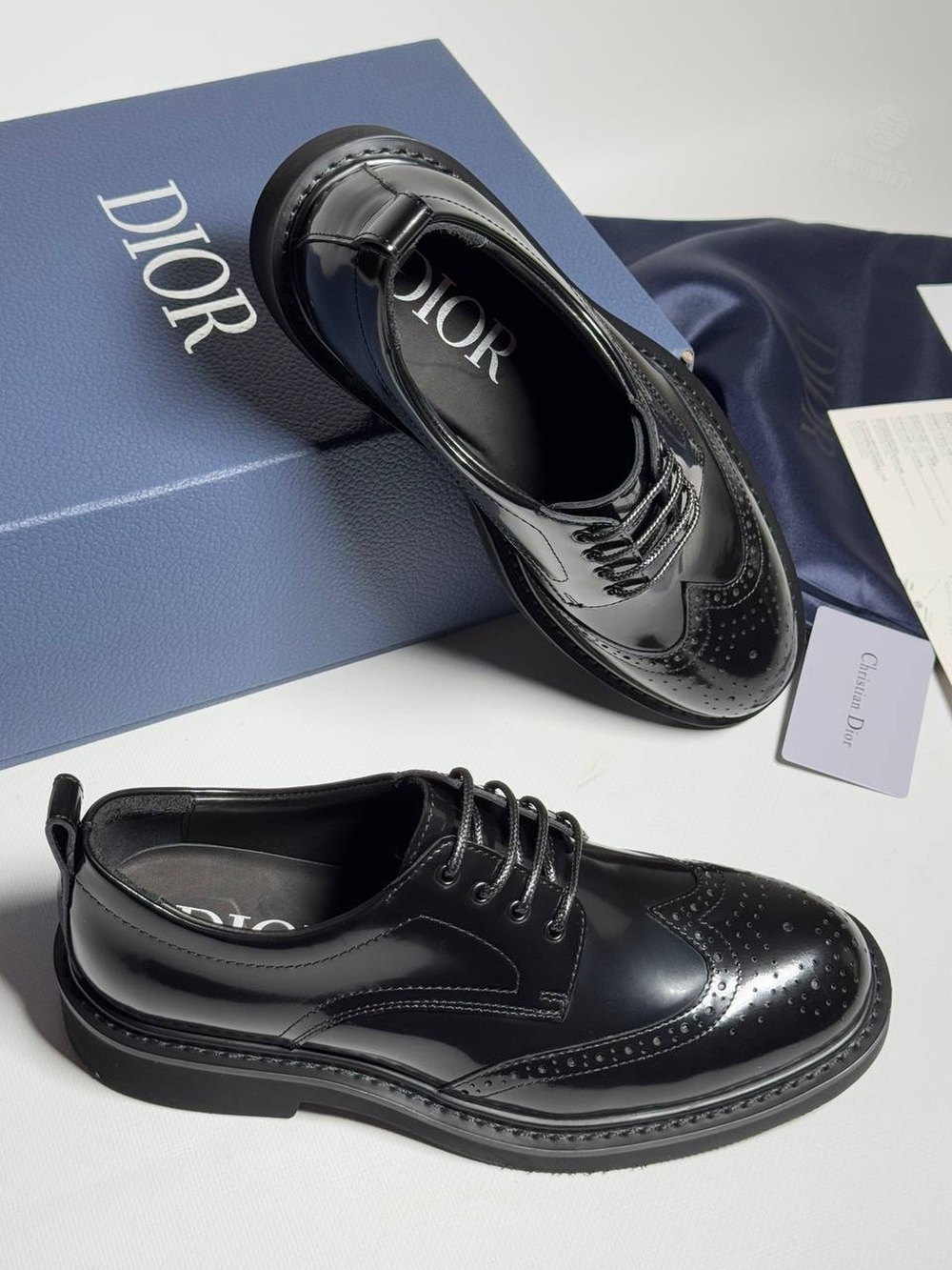 Туфли Christian Dior