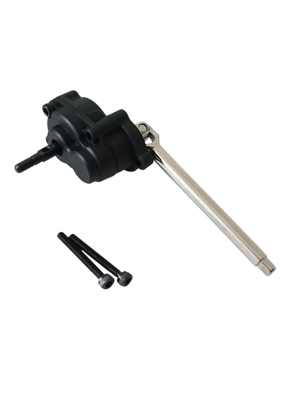 Правый задний портальный мост в сборе для автомоделей MJX H8H