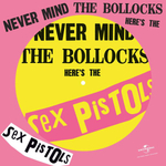 Sex Pistols / Never Mind The Bollocks Here's The Sex Pistols (Picture Disc)(LP)