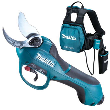 Уцененный аккумуляторный секатор Makita DUP362Z