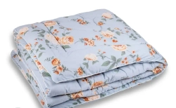 Одеяло всесезонное "Термофайбер РБ" 300 гр/м2 1.5 сп (цветное)