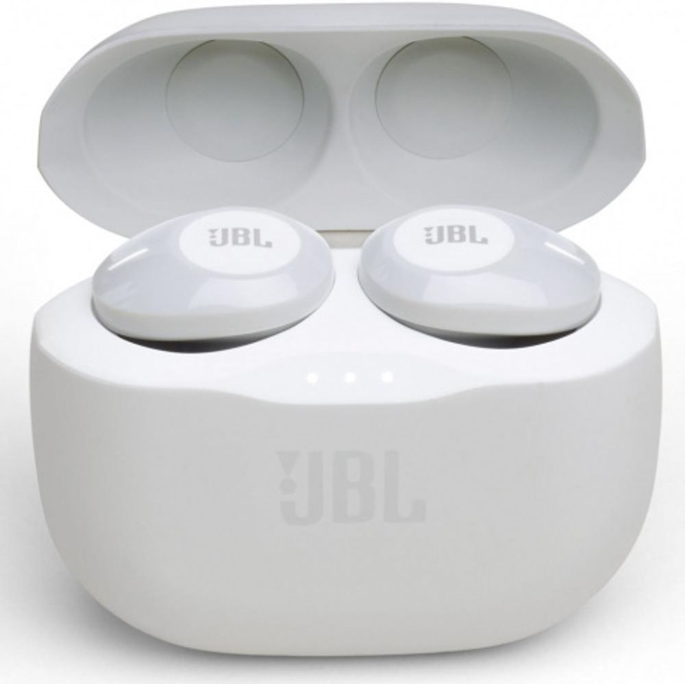 Наушники BL JBLT120TWSWHT