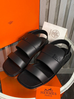 Шлепанцы Hermes