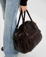 Сумка 543 11 коричневый